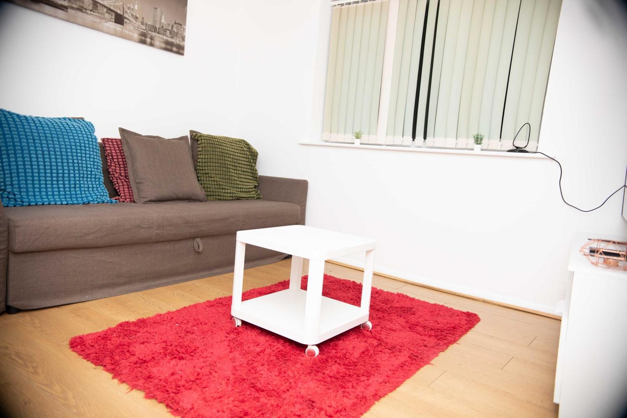 Emerald Apartments A Star Proximity لندن المظهر الخارجي الصورة