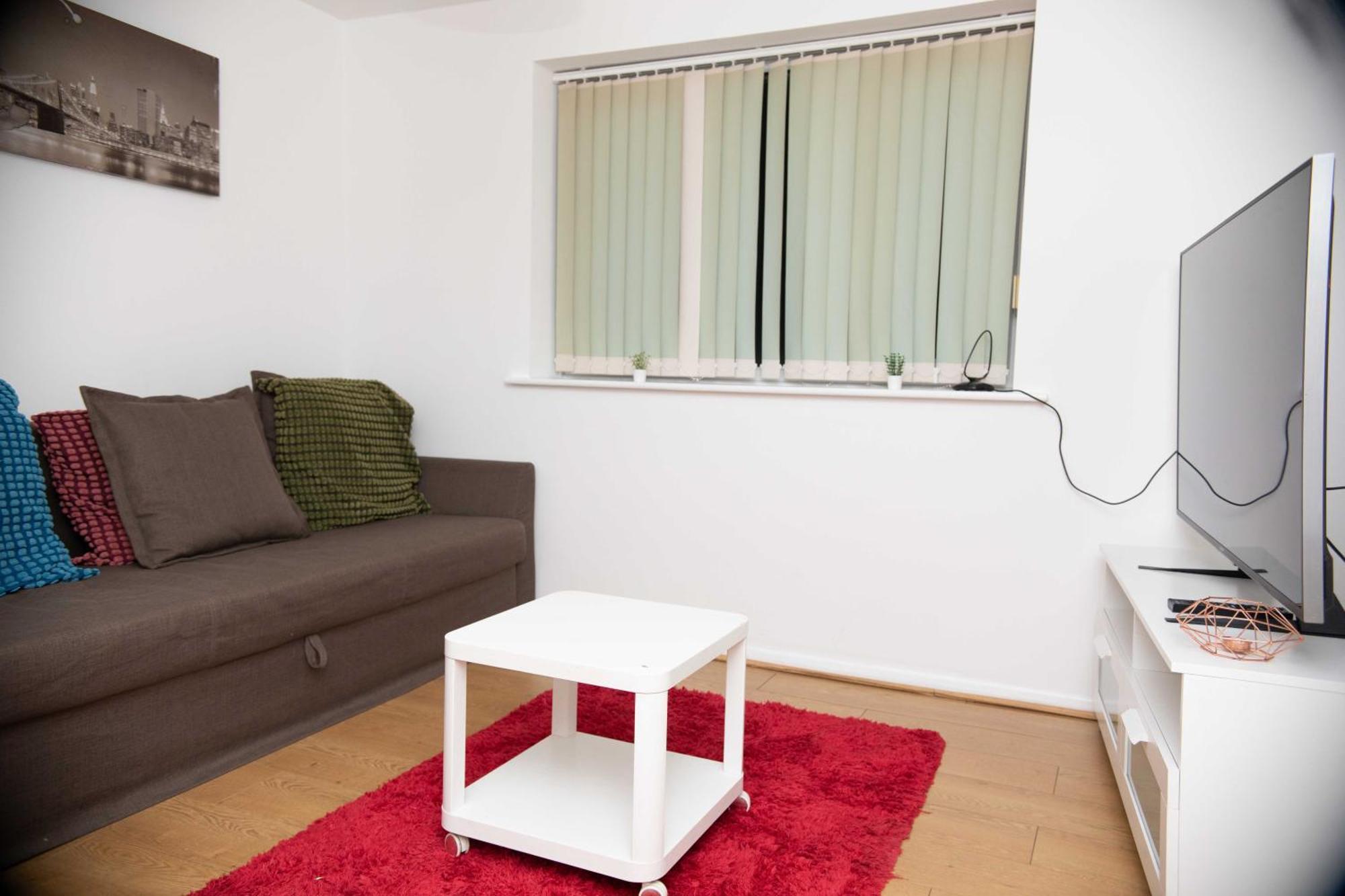 Emerald Apartments A Star Proximity لندن المظهر الخارجي الصورة