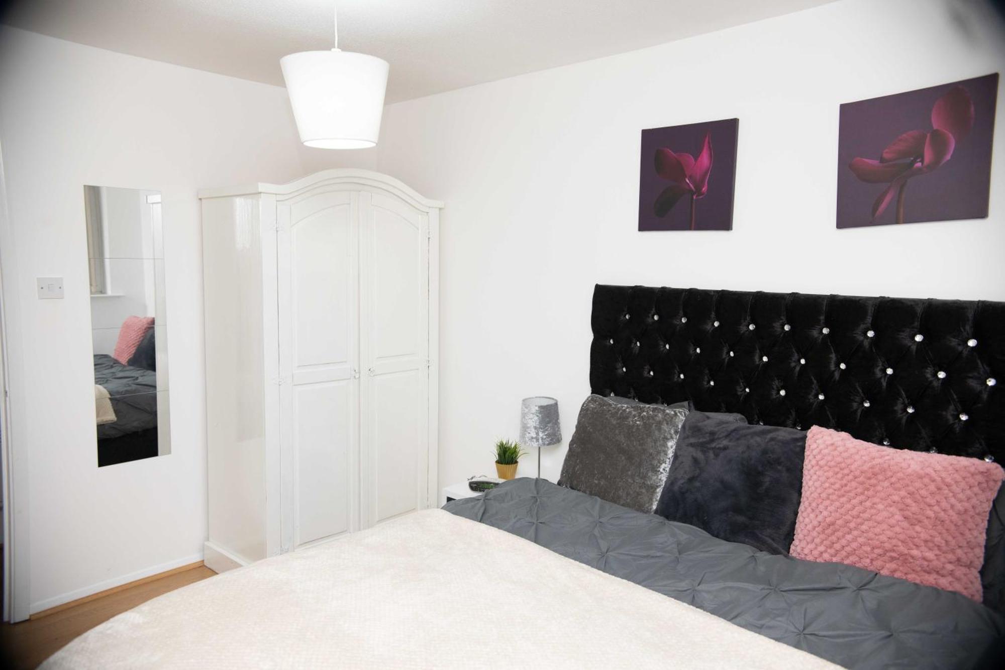 Emerald Apartments A Star Proximity لندن المظهر الخارجي الصورة